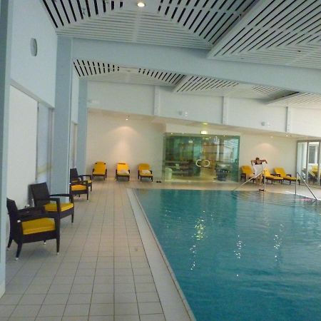 Privat Appartement Primel Im Hotel 巴德加斯坦 外观 照片