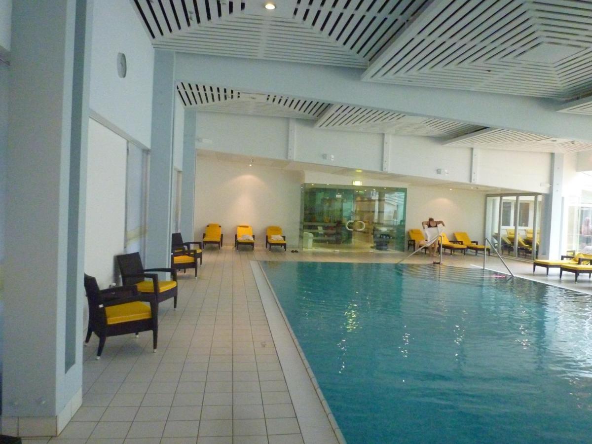 Privat Appartement Primel Im Hotel 巴德加斯坦 外观 照片
