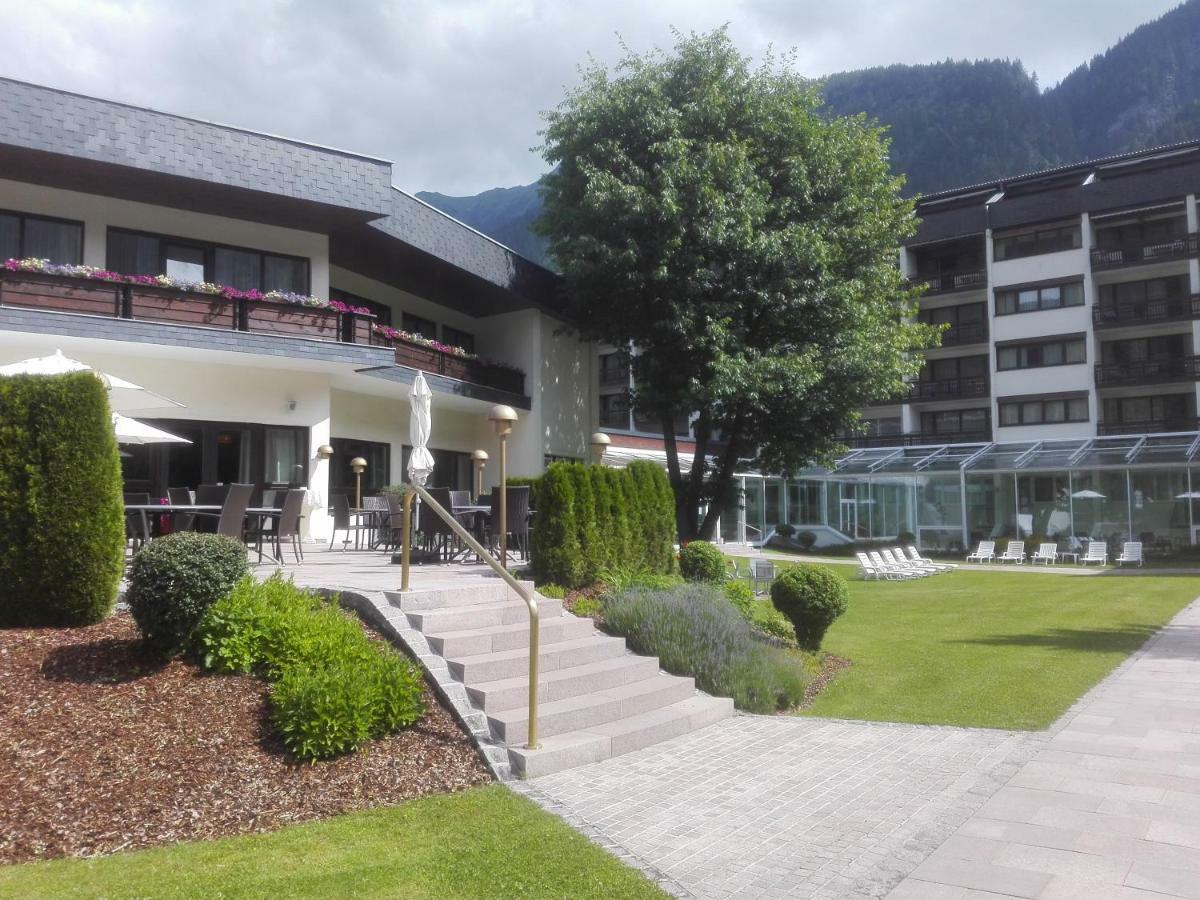 Privat Appartement Primel Im Hotel 巴德加斯坦 外观 照片
