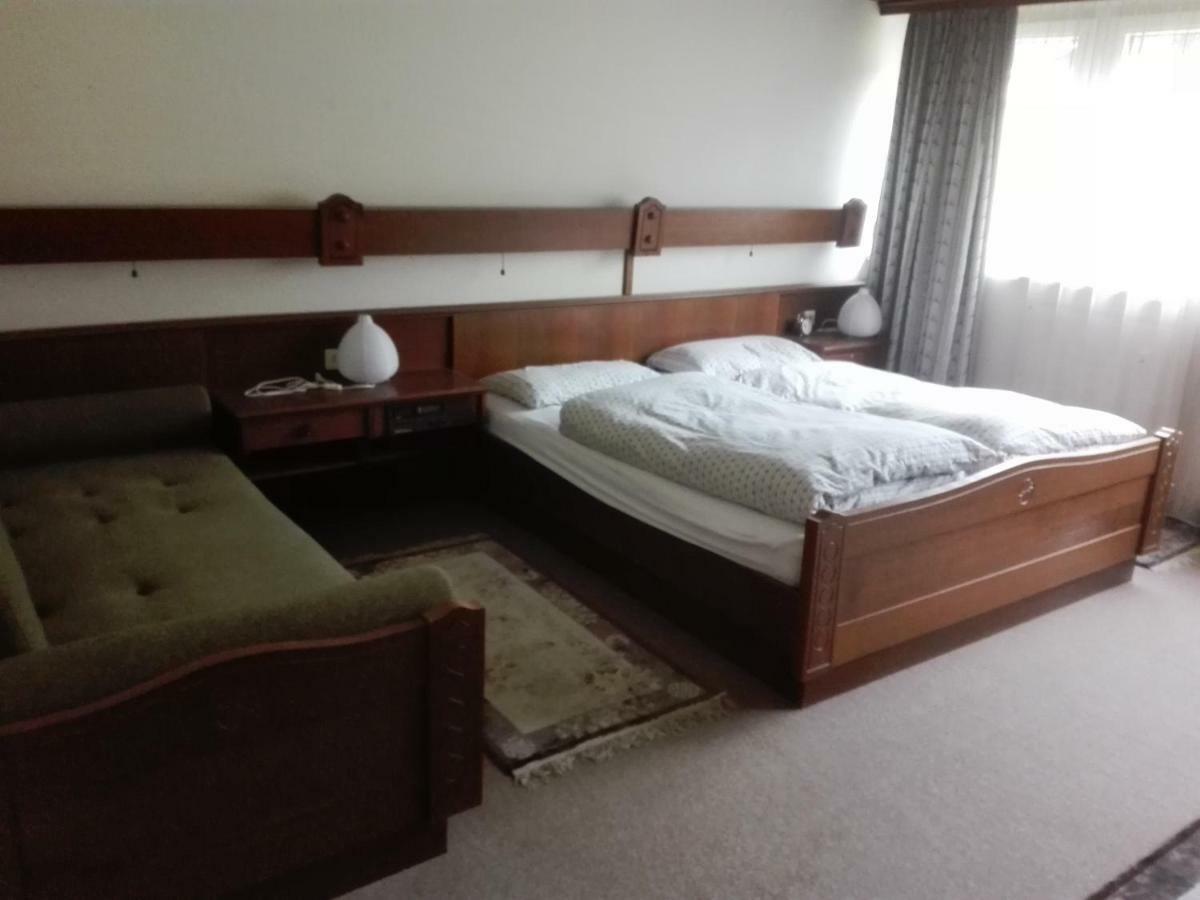 Privat Appartement Primel Im Hotel 巴德加斯坦 外观 照片