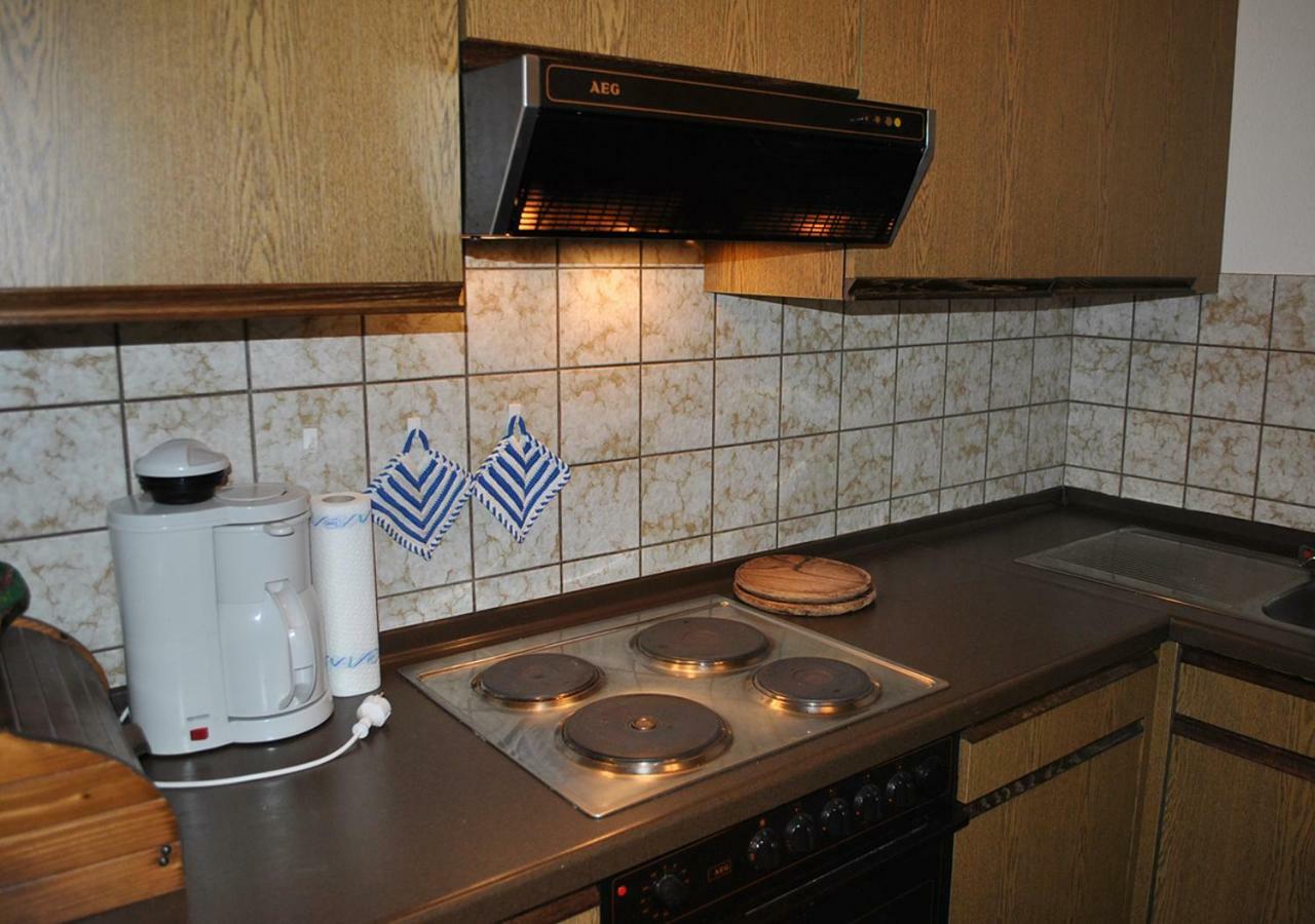 Privat Appartement Primel Im Hotel 巴德加斯坦 外观 照片
