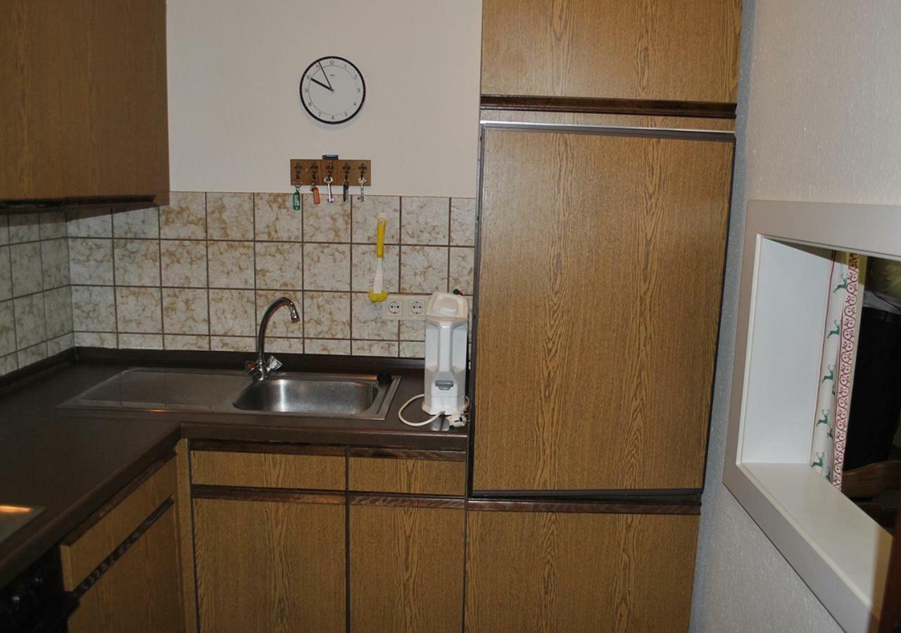 Privat Appartement Primel Im Hotel 巴德加斯坦 外观 照片