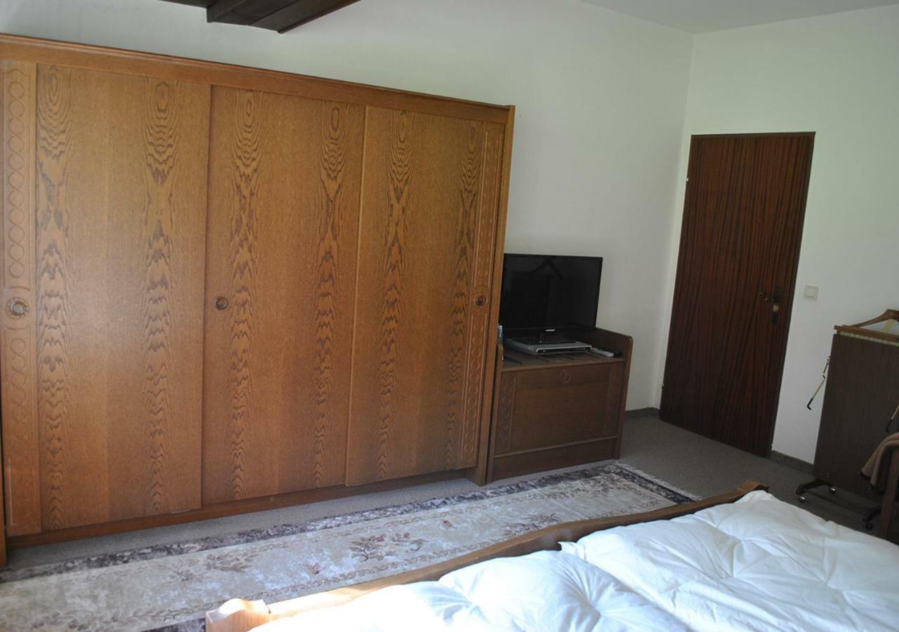 Privat Appartement Primel Im Hotel 巴德加斯坦 外观 照片