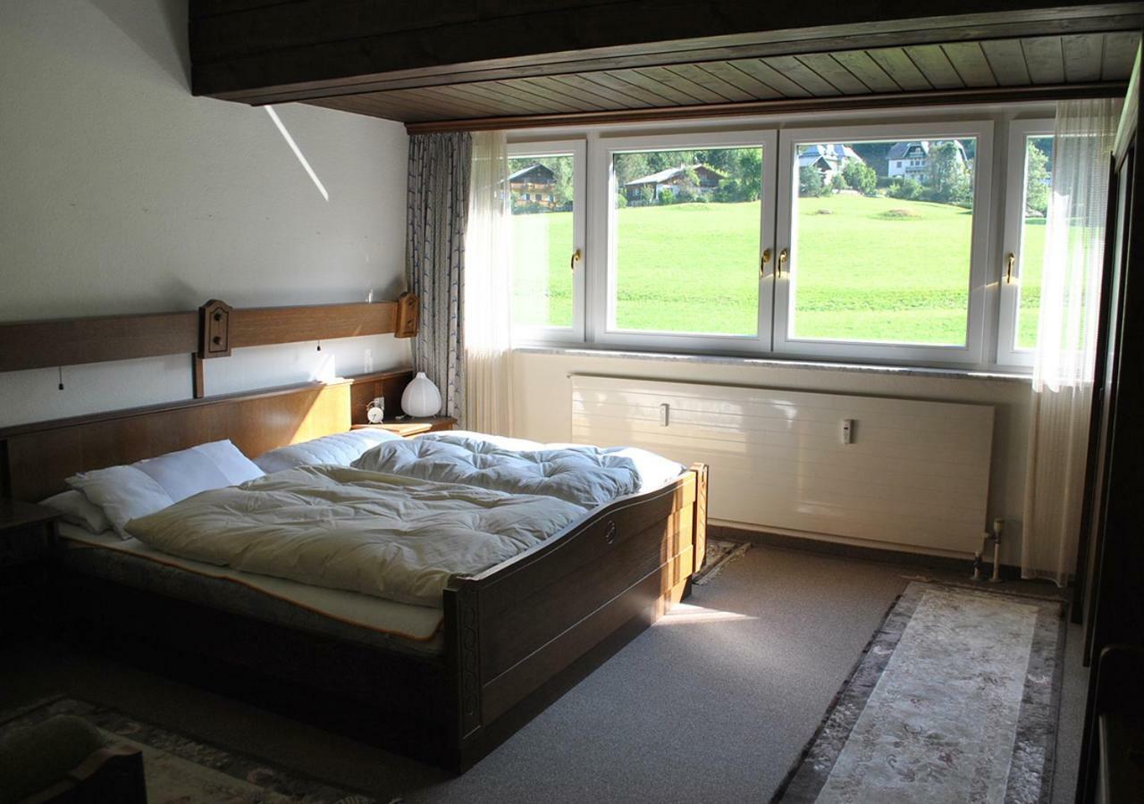 Privat Appartement Primel Im Hotel 巴德加斯坦 外观 照片